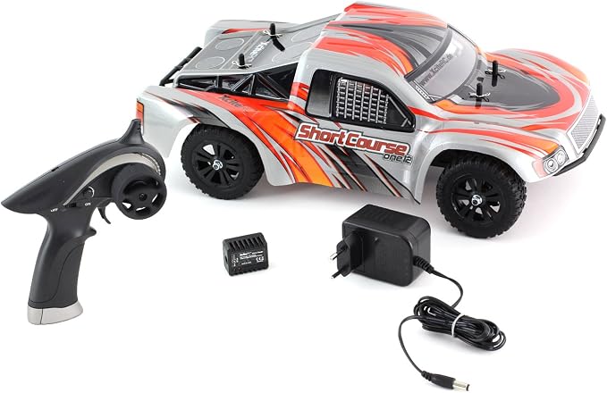 XciteRC Shortcourse one12 1:12 – 2WD fjernstyret Short Course Truck RTR