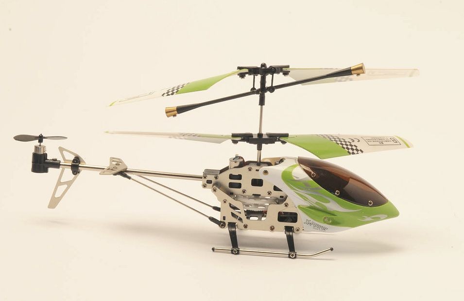 Swift Gyro+ 2.4Ghz - vores mest populære!