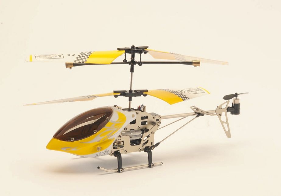 Swift Gyro+ 2.4Ghz - vores mest populære!