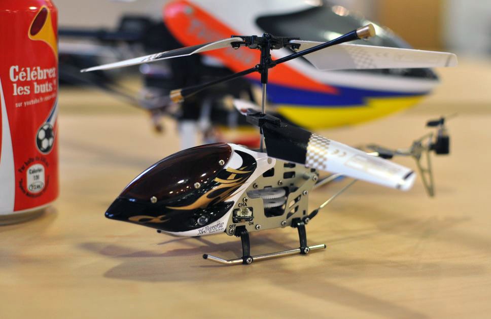 Swift Gyro+ 2.4Ghz - vores mest populære!