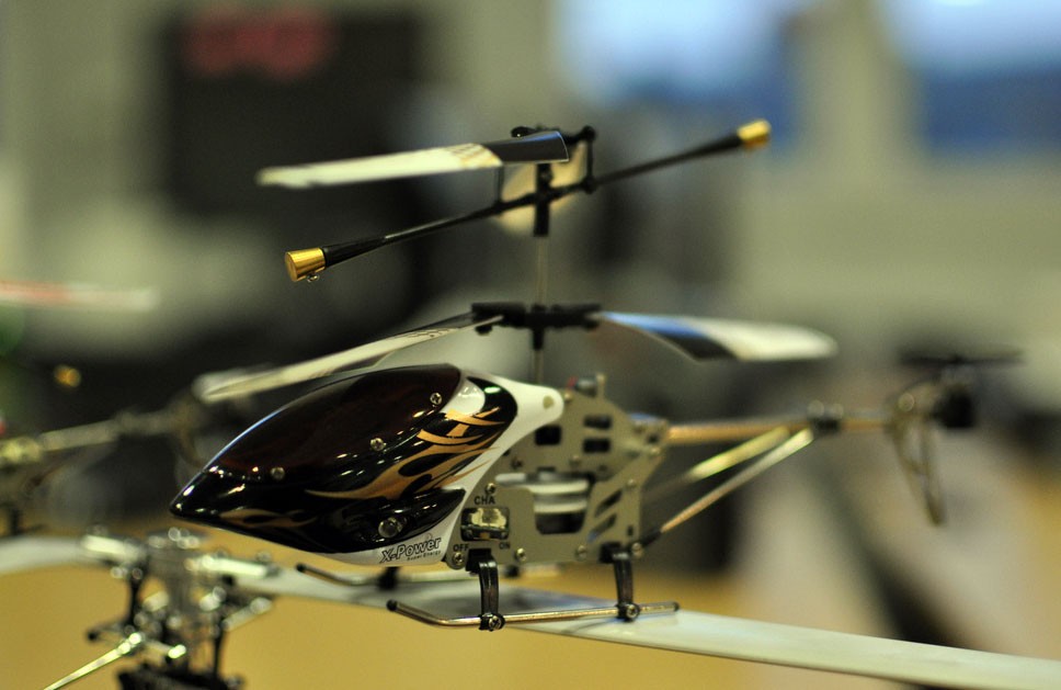 Swift Gyro+ 2.4Ghz - vores mest populære!