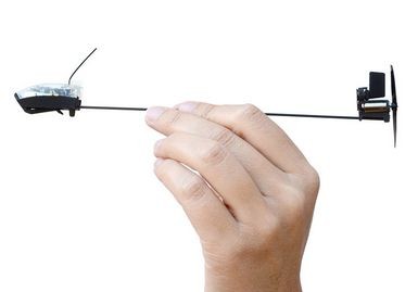 Fjernstyret papirflyver