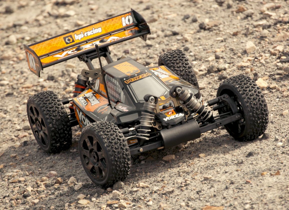 Vorza Flux - HPI 101850