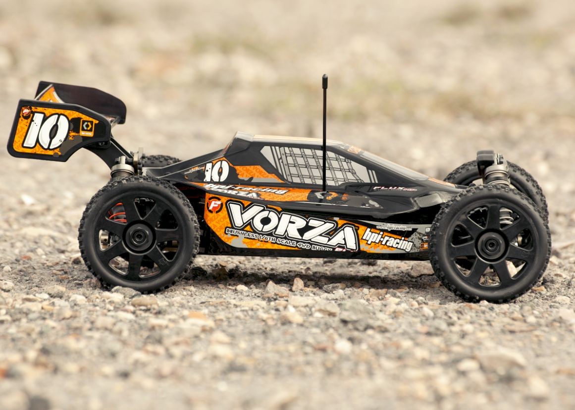 Vorza Flux - HPI 101850