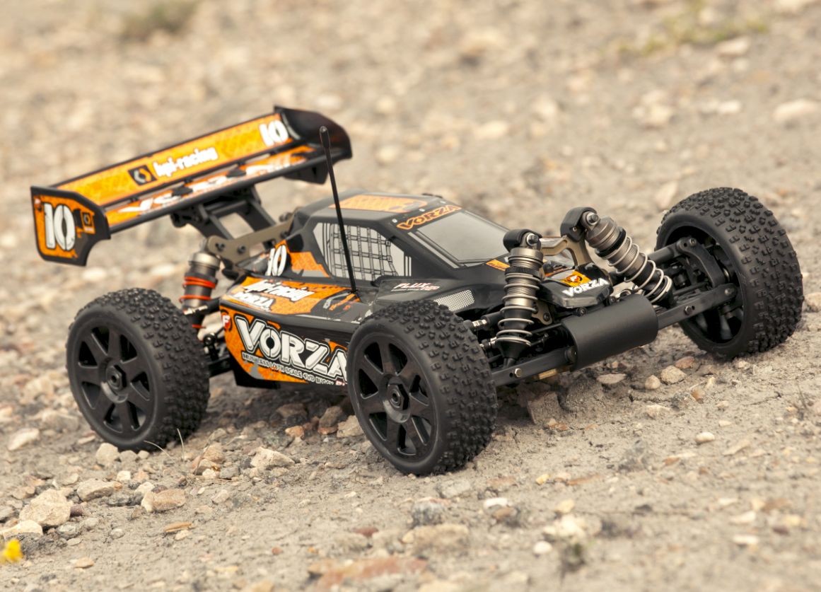 Vorza Flux - HPI 101850