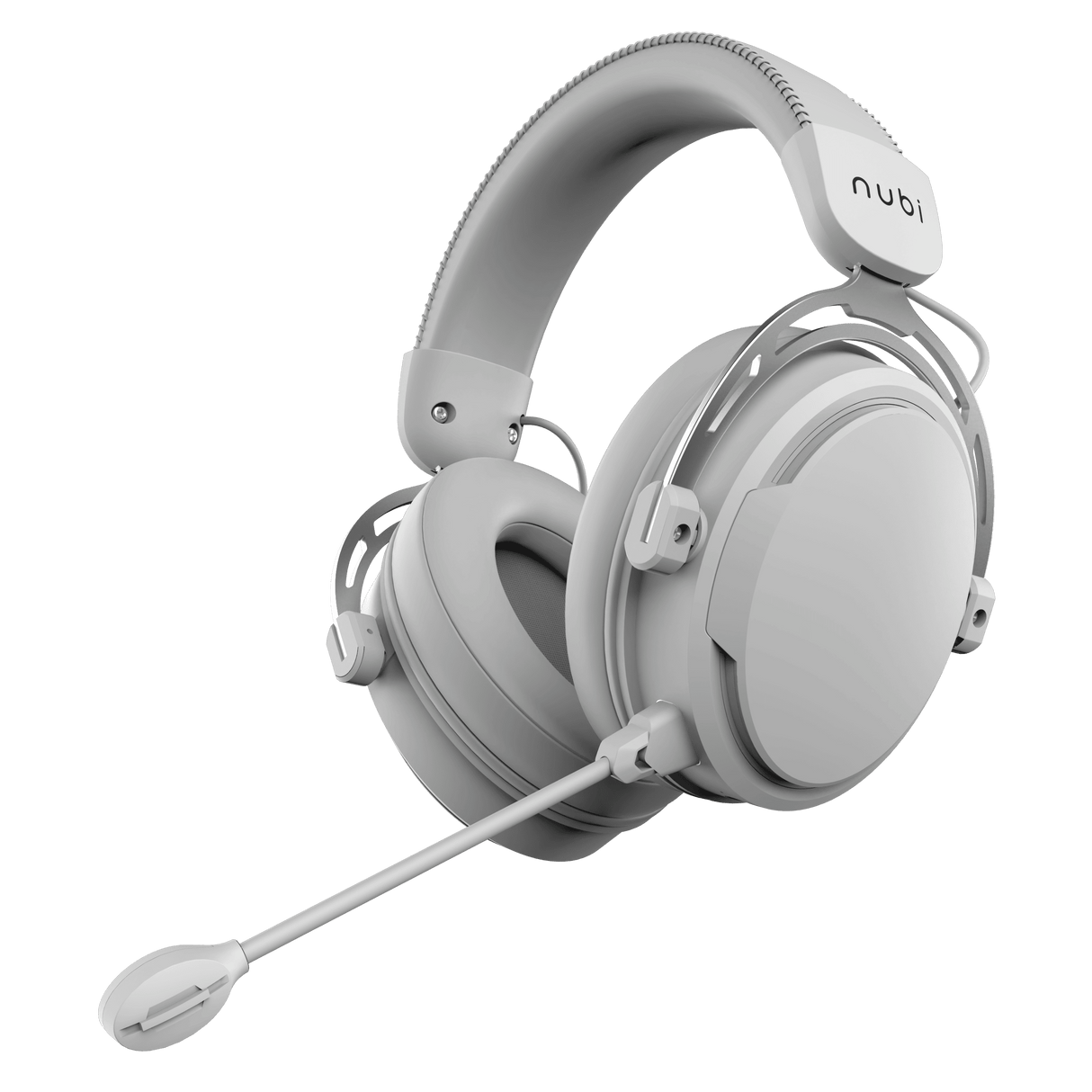 Nubi Headset NH1, White