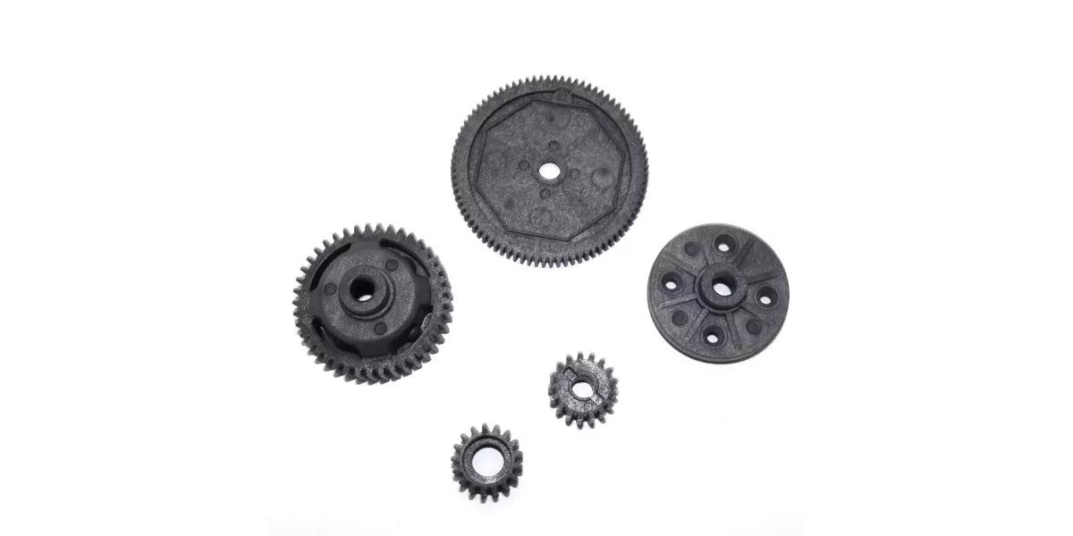 Gear Set V2 Kyosho Outlaw Rampage