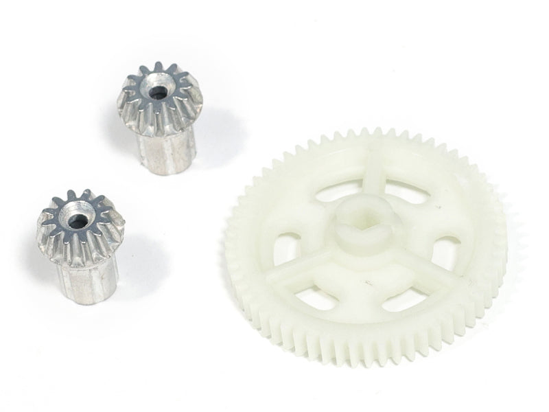 Vektor Fury MT18 Center driveshaft gears