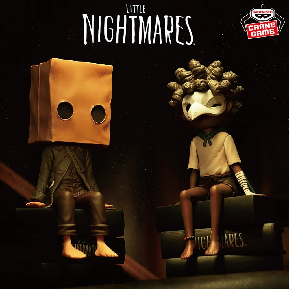 Little Nightmares monitor top figure vol.2(a:Mono)