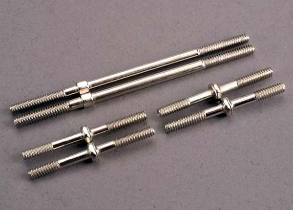Traxxas 1741 Turnbuckle & tie rod mo