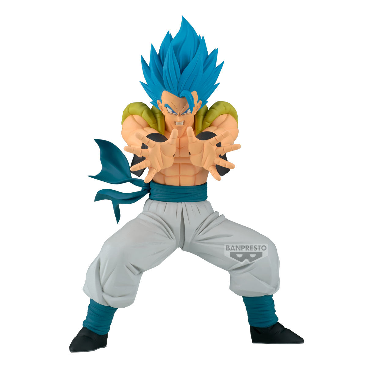 Bandai - Dragon Ball Super Grandista-Gogeta II