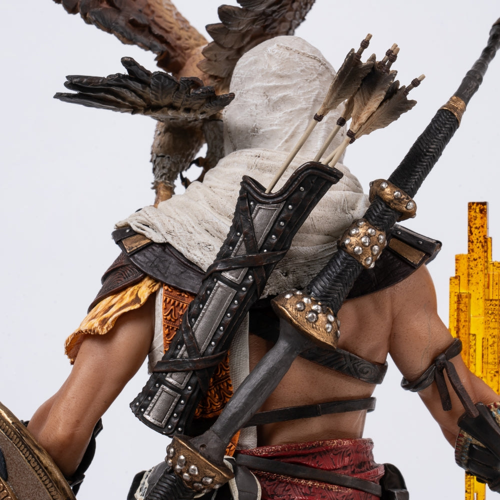 PureArts Assassin's Creed Animus Bayek 1/8 Scale Statue