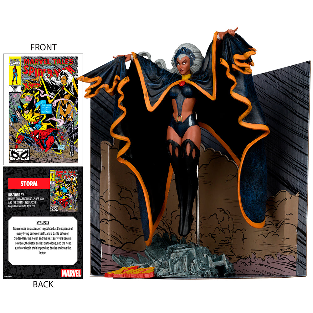 McFarlane Toys Marvel X-Men Storm 1:10th Scale Collectible Statue