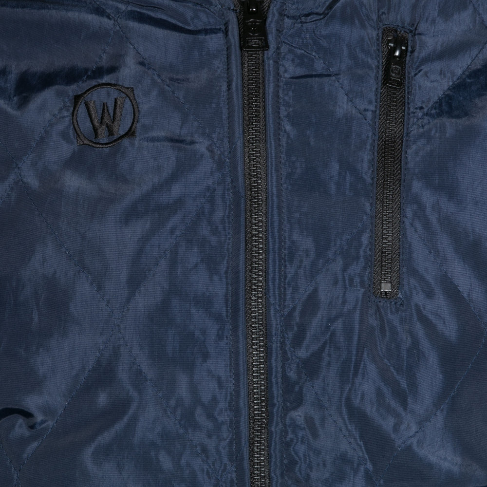 Jinx World of Warcraft - Shadowlands Bomber Jacket Navy, 2XL