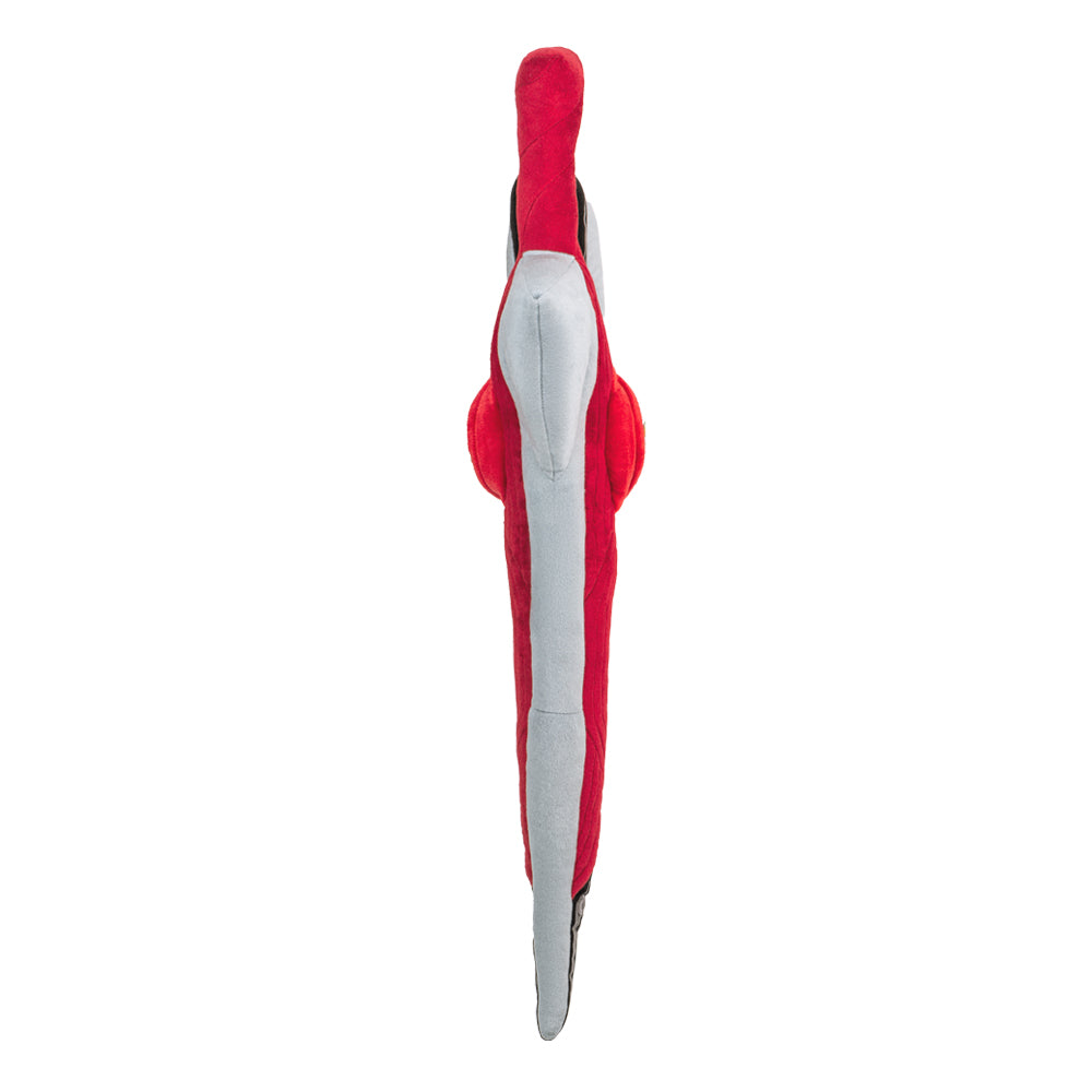 Plush weapon SOULCALIBUR Soul Edge Sword, (color box) 81 cm