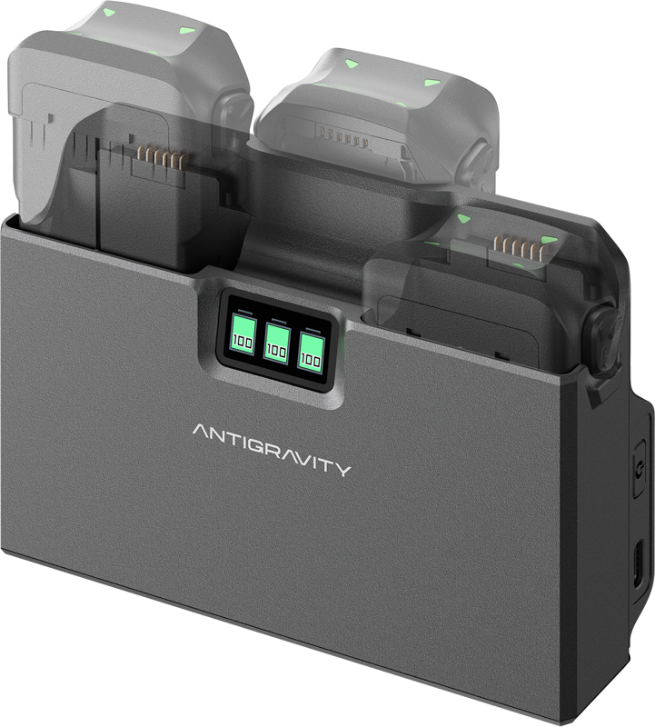 A1 Charging Hub