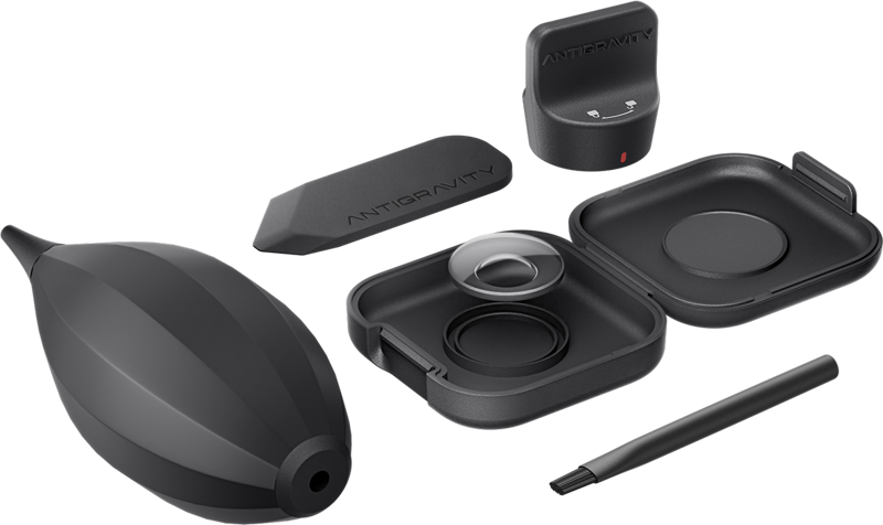 A1 Replacement Lens Kit (Double Lens)