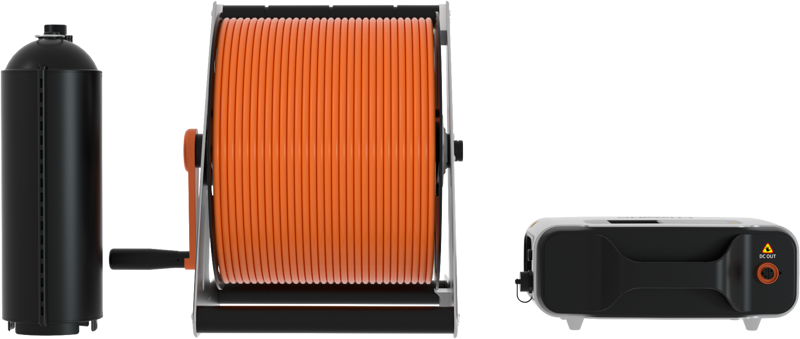 M2 Pro Max Shore-Based Power Supply System (C-SPSS) 200M