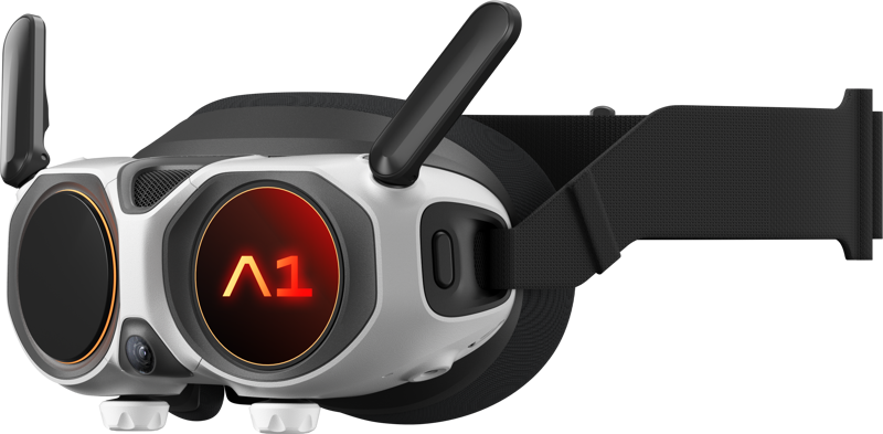 A1 Infinity Bundle (Drone>250g)
