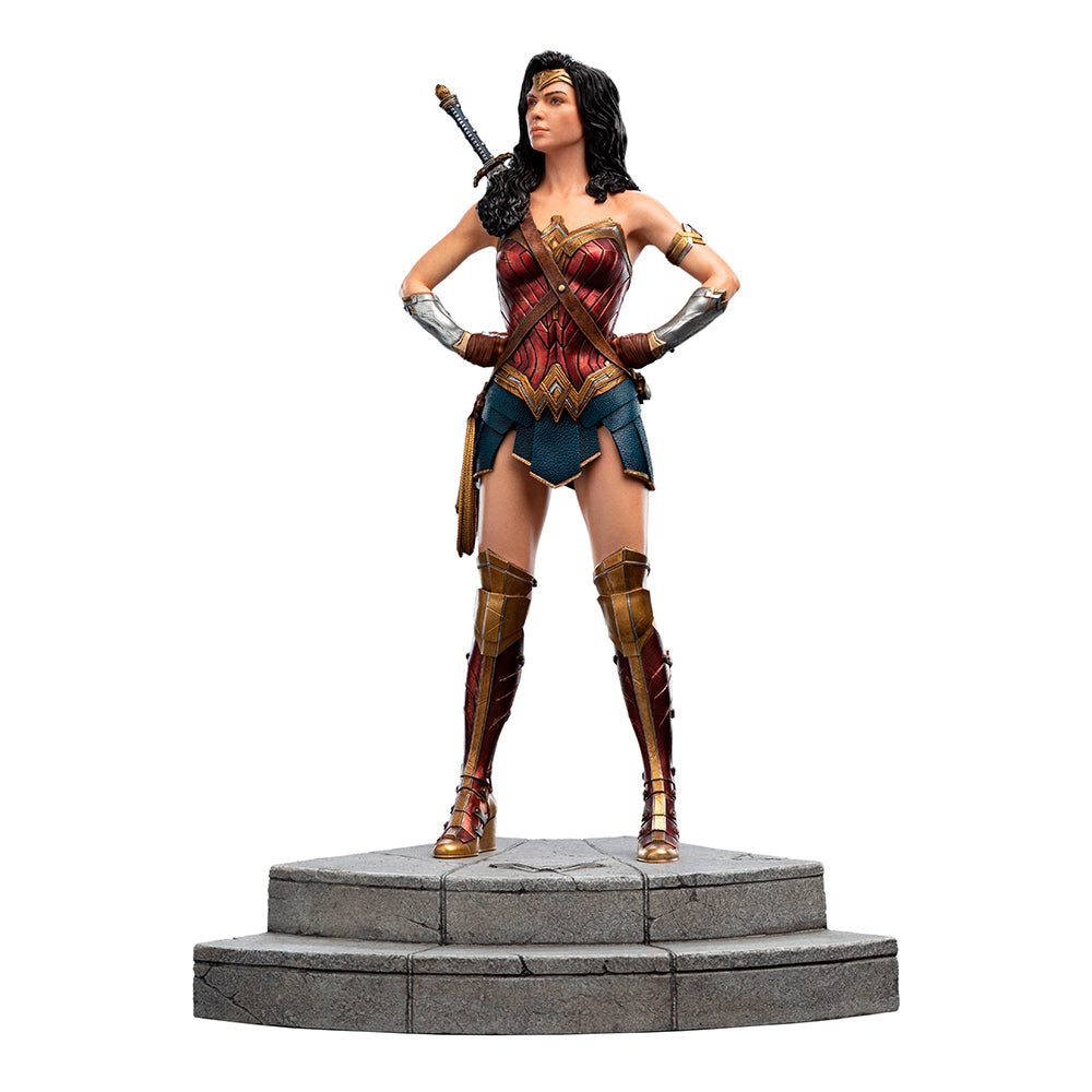 Weta Workshop Justice League (Zack Snyder) - Trinity Series - Wonder Woman Statue 1:6 Scale