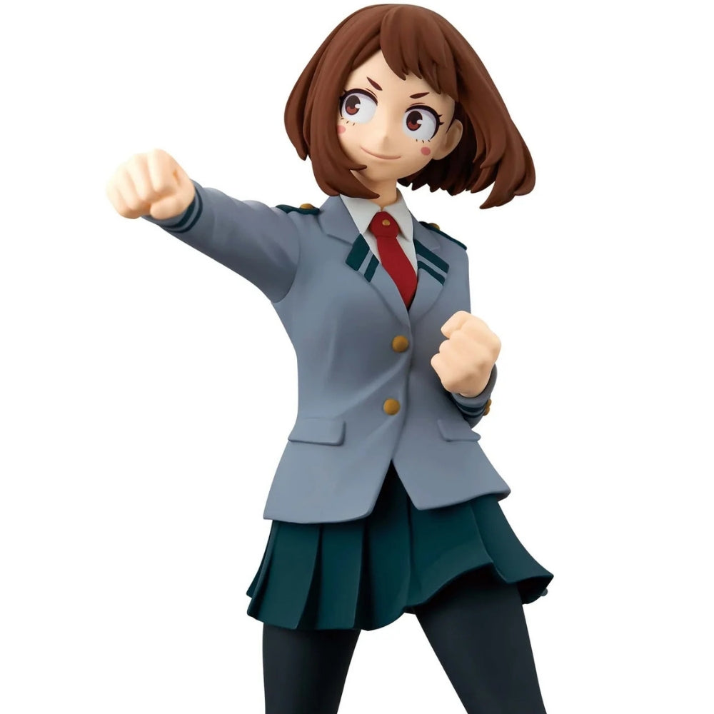 Bandai - My Hero Academia Glitter&Glamours-Ochako Uraraka & Himiko Toga-(A:Ochako Uraraka)