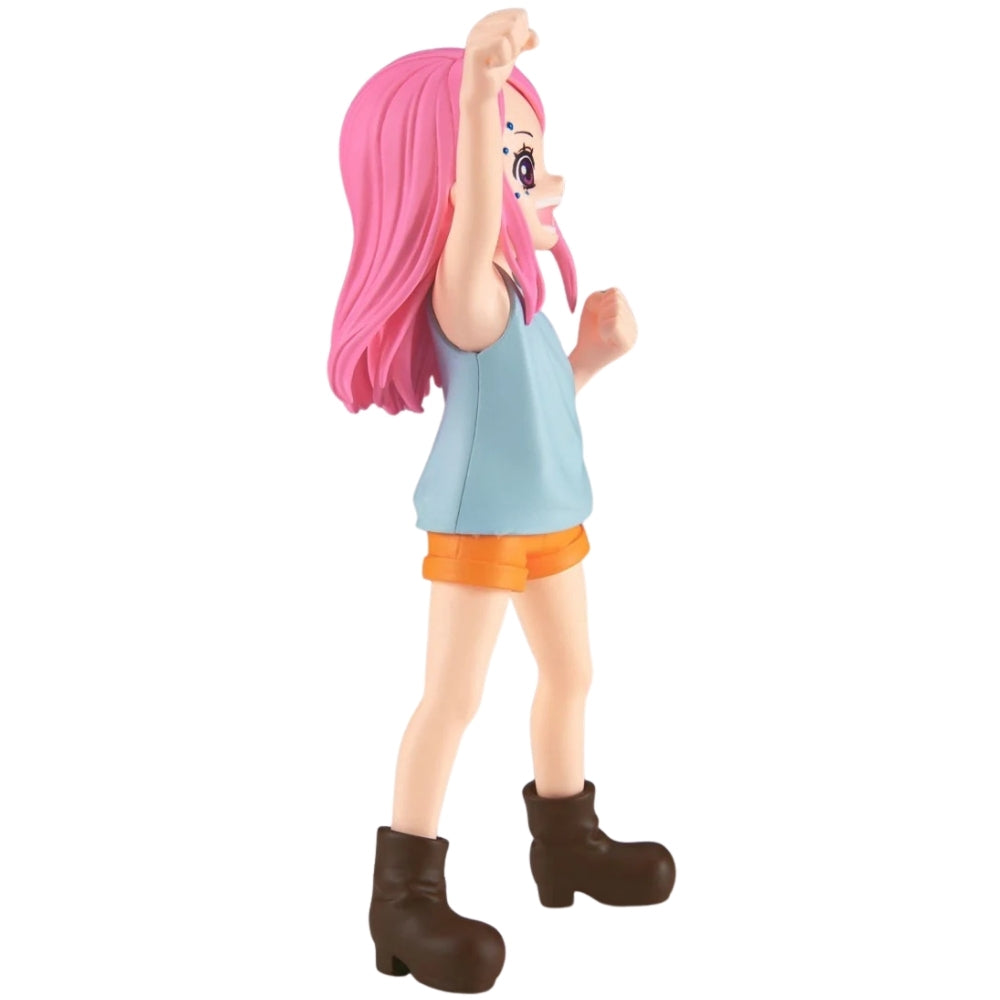 Bandai One Piece -DXF the Grandline series Jewelry Bonney Children ver.