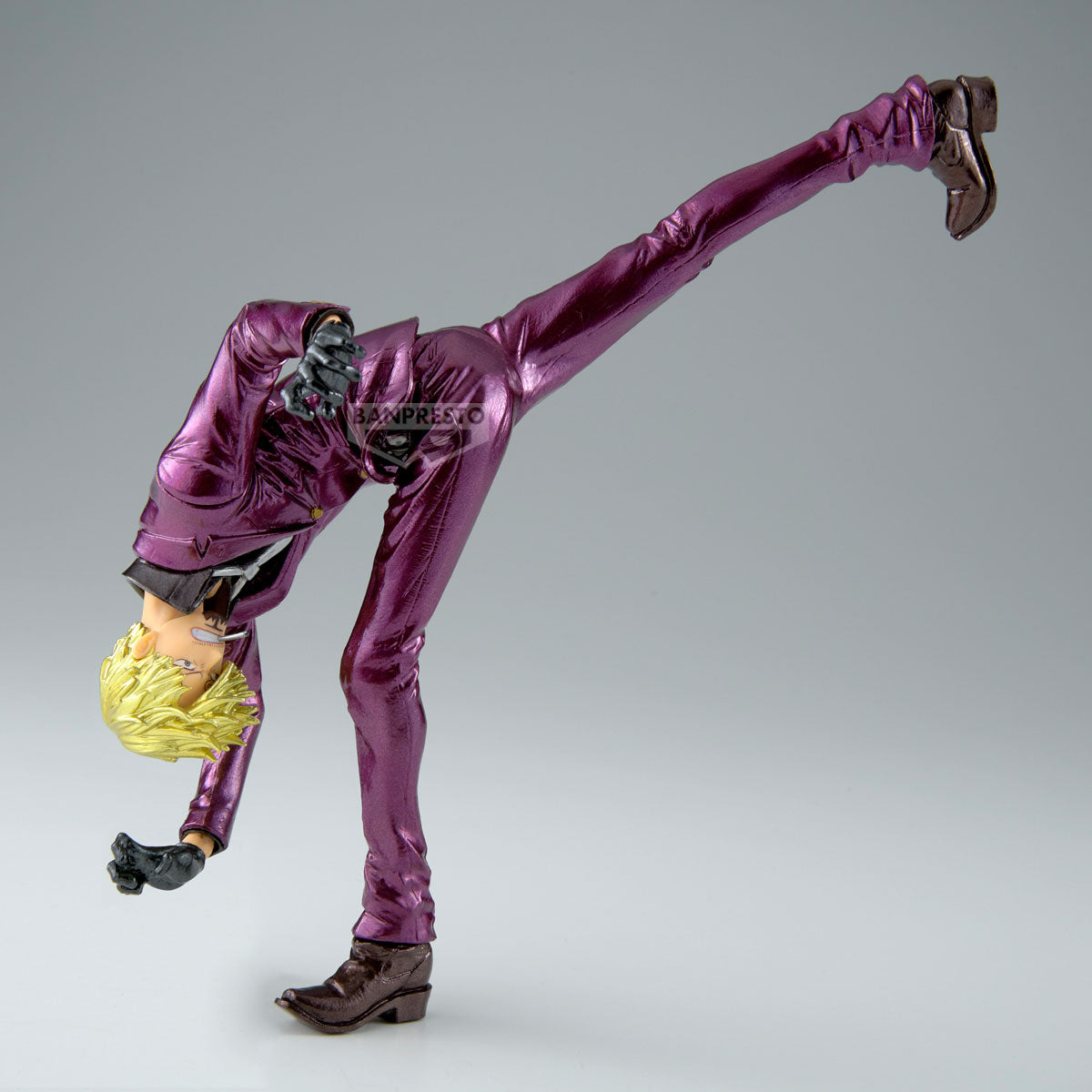 Bandai - One Piece King Of Artist Roronoa Zoro&Sanji-Special Ver.-(B:Sanji)