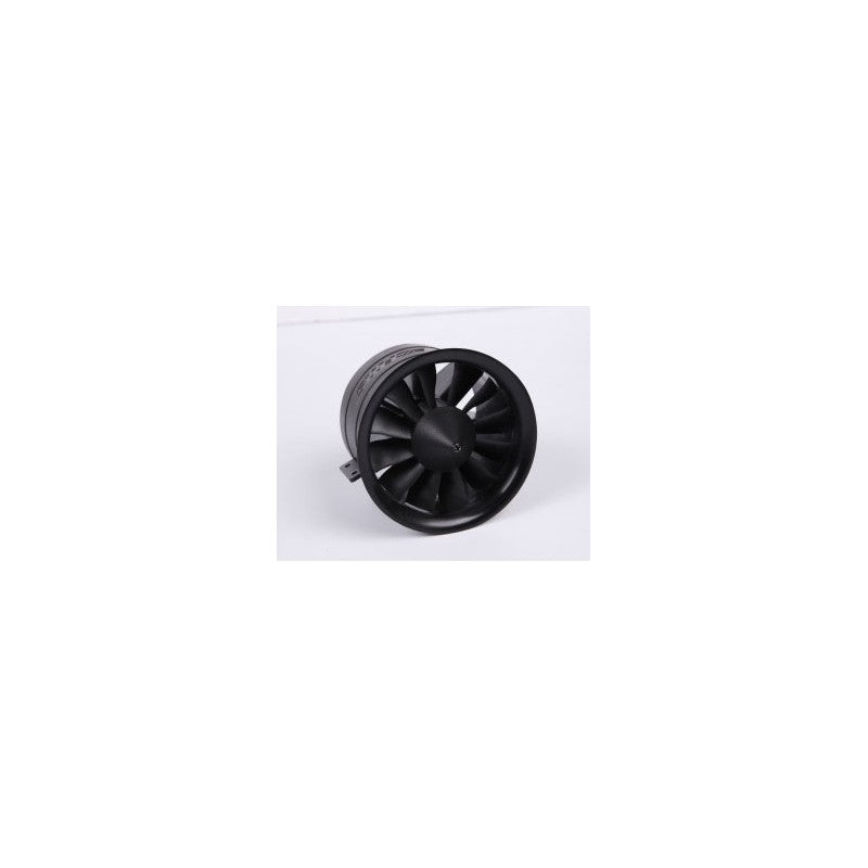 80mm Ducted fan(12-blade) V2 w/o motor