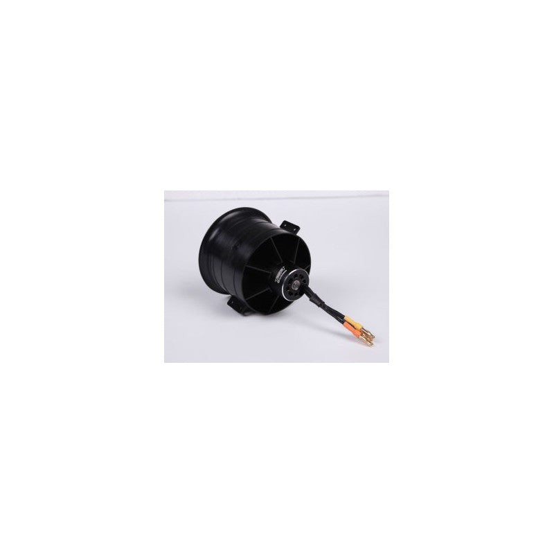 80mm Ducted fan(12-blade) V2 w/o motor