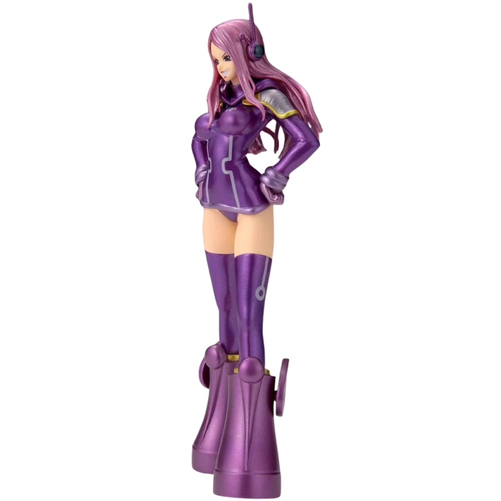 Bandai One Piece Dxf-The Grandline Series-Monkey D.Luffy & Jewelry Bonney(B:Jewelry Bonney)