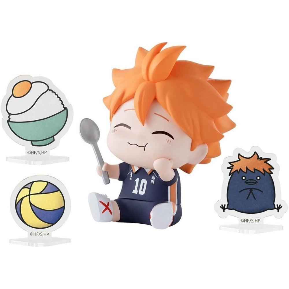 Bandai Haikyu!! - Happy Figure Collection blind Box