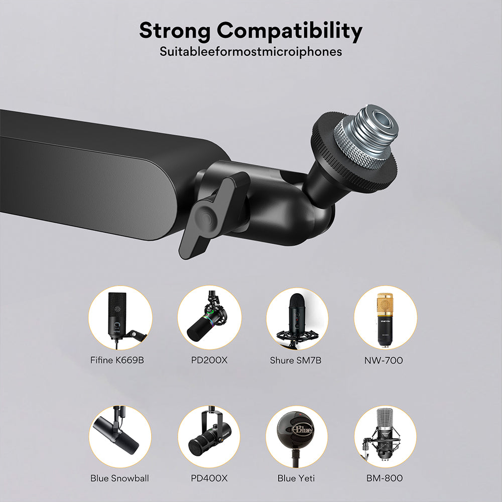 MAONO BA92 Mic Boom arm stand
