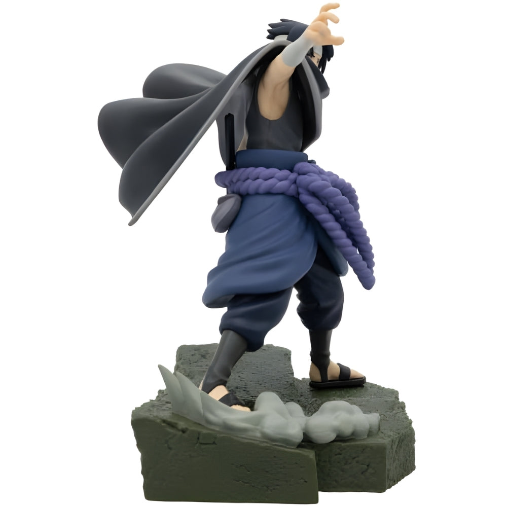 Bandai Naruto Shippuden Combination Battle-Sasuke Uchiha