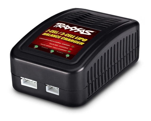 Traxxas 2935 Charger, 2-3 cell LiPO Balance