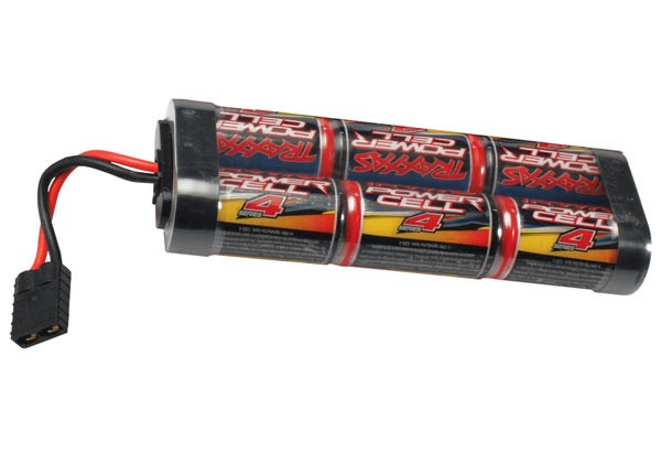 Traxxas 2952 Battery, Series 4 Power Cell, 4200mAh (NiMH, 6-C flat, 7.2V)