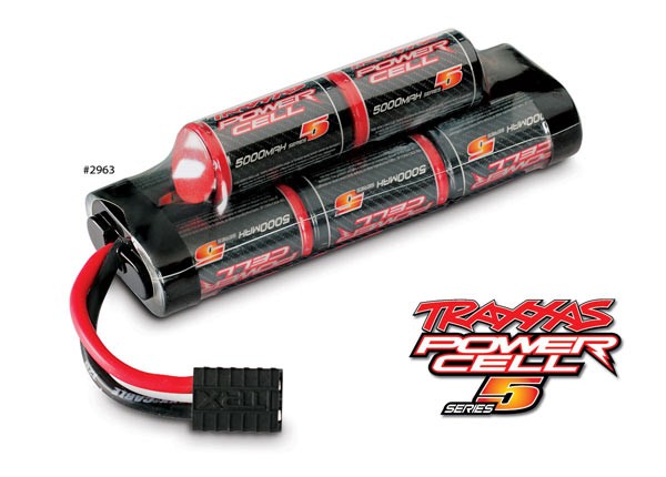 Traxxas 2963 Battery - replaced by trx2963x