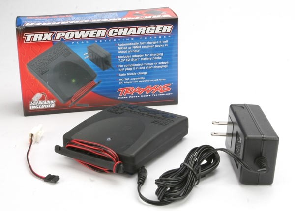 Traxxas 3030X Power Charger 110V