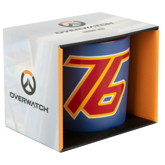 Jinx Overwatch - Soldier 76 Mug 325 ml
