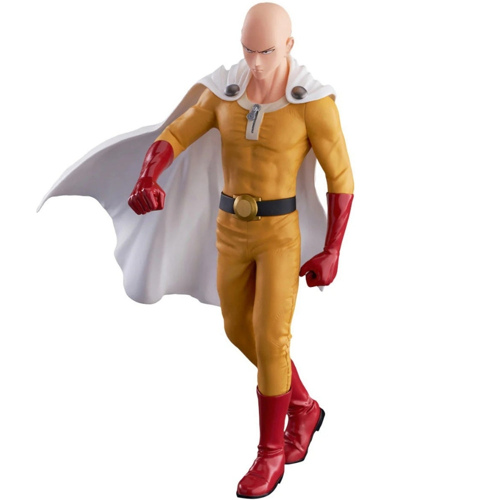 Bandai One-Punch Man Figure - Grandista-Saitama