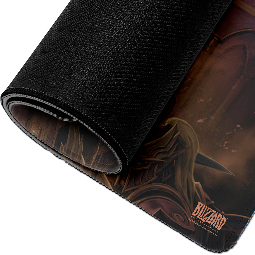World Of Warcraft: Midnight Xalatath Key Art, Mousepad, XL
