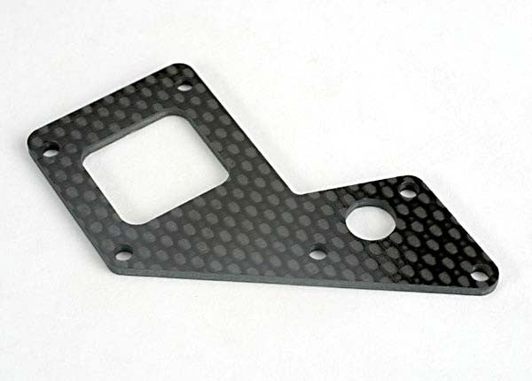 Traxxas 4826X Carbon Rear brace N4T