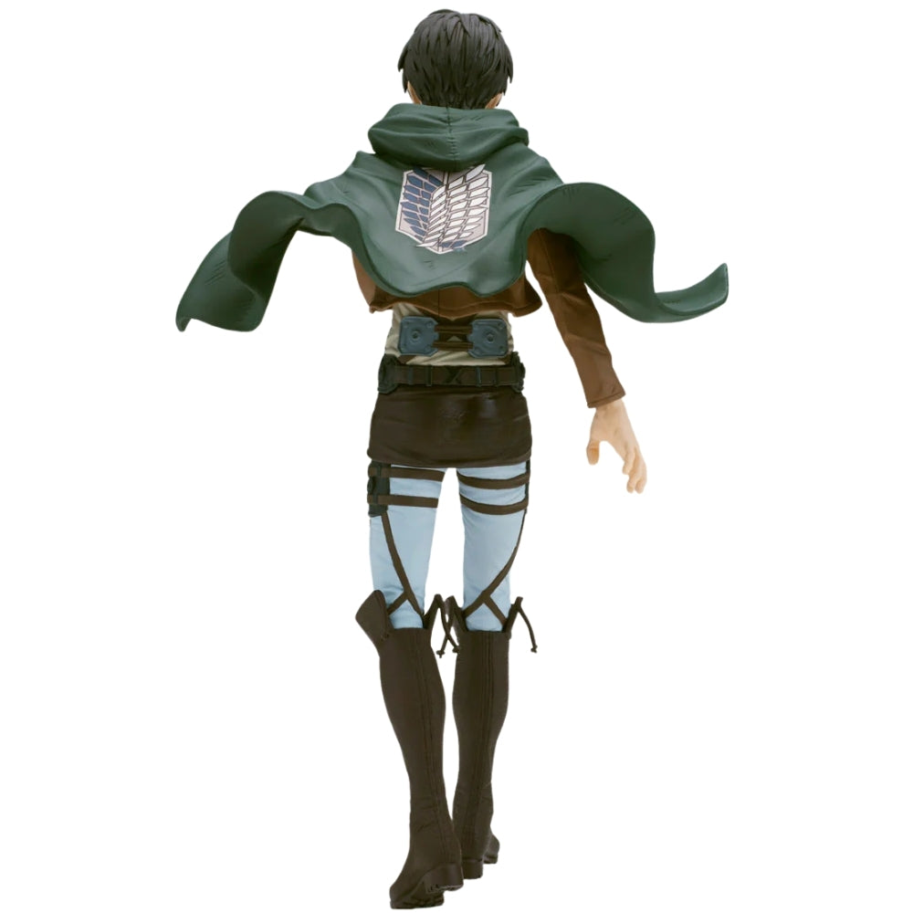 Bandai Attack on Titan Grandista-Eren Yeager Figure