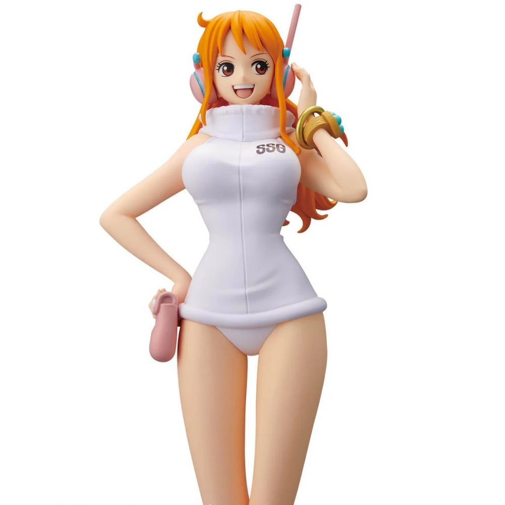 Bandai One Piece -Glitter&Glamours-Nami Egghead Style