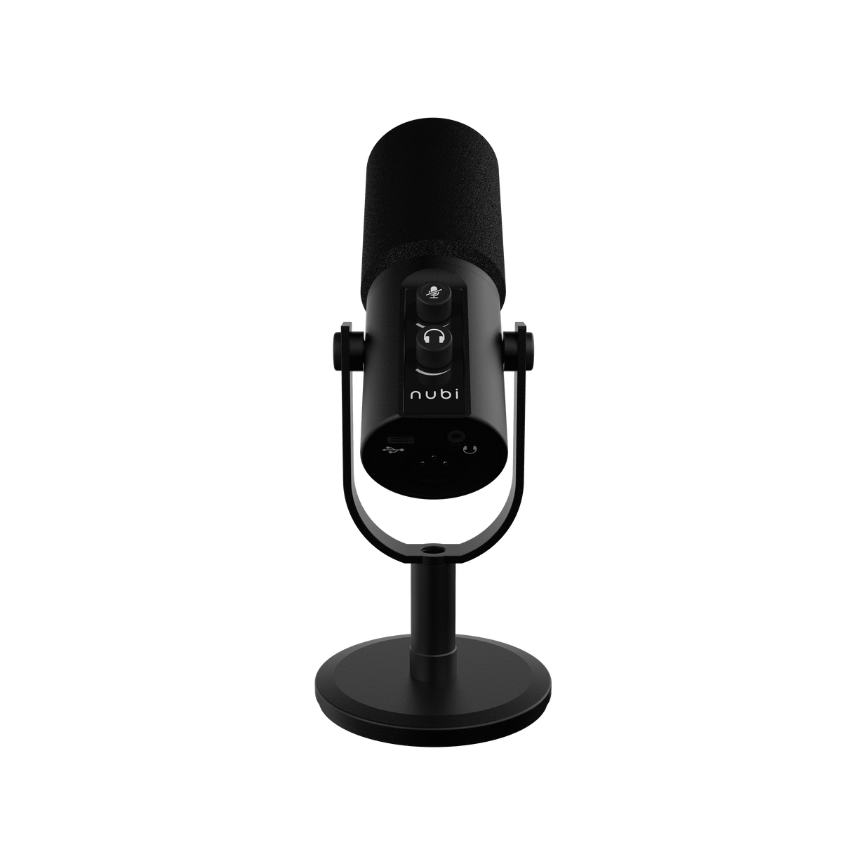 Nubi NMIC1 SE Microphone, Black