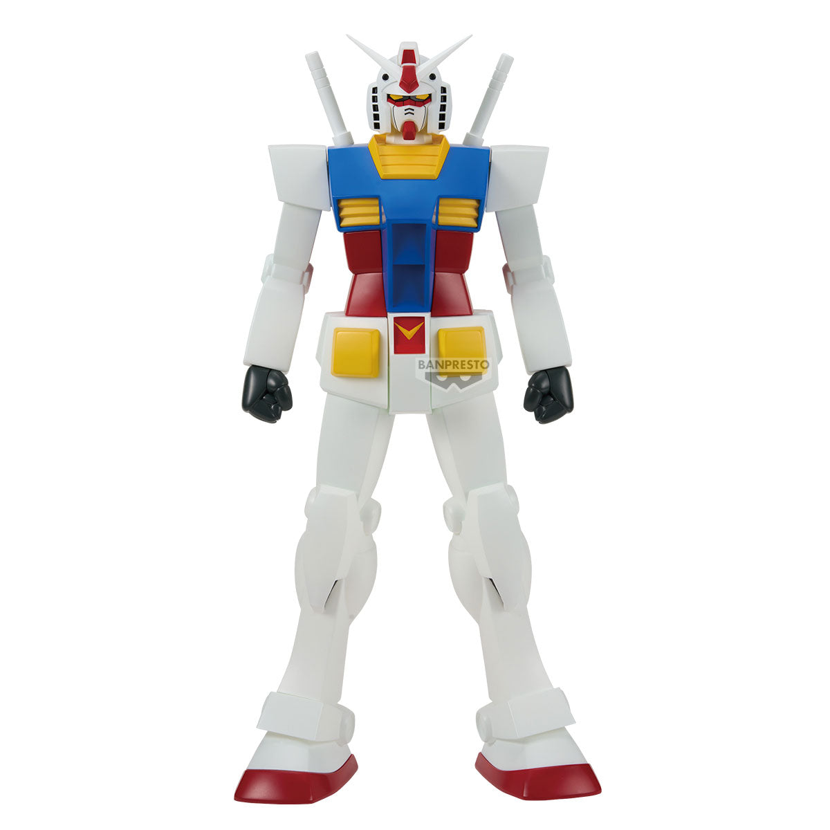 Bandai Mobile Suit Gundam Genkai Toppa RX-78-2 Gundam Figure