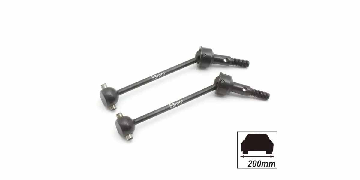 Kyosho Fazer FZD2 Universal Drive Shaft (2) Spool 200mm
