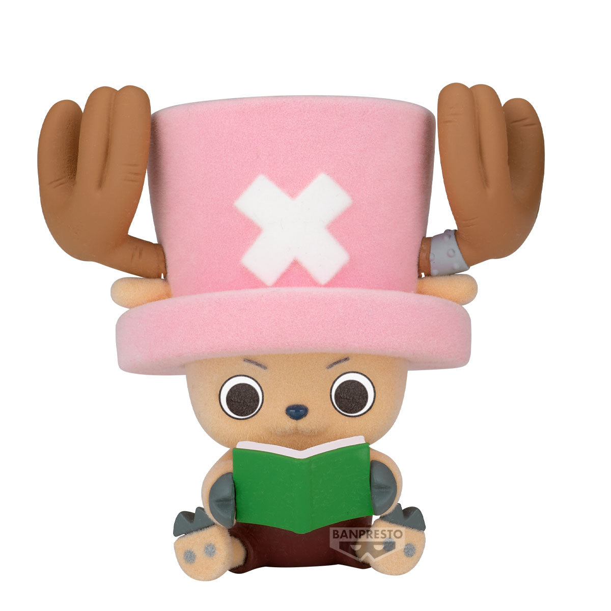 Bandai - One Piece Fluffy Puffy-Chopper Vol.1-(Ver.A)