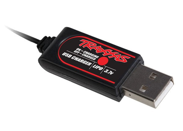 Traxxas 6338 Charger, USB, single port