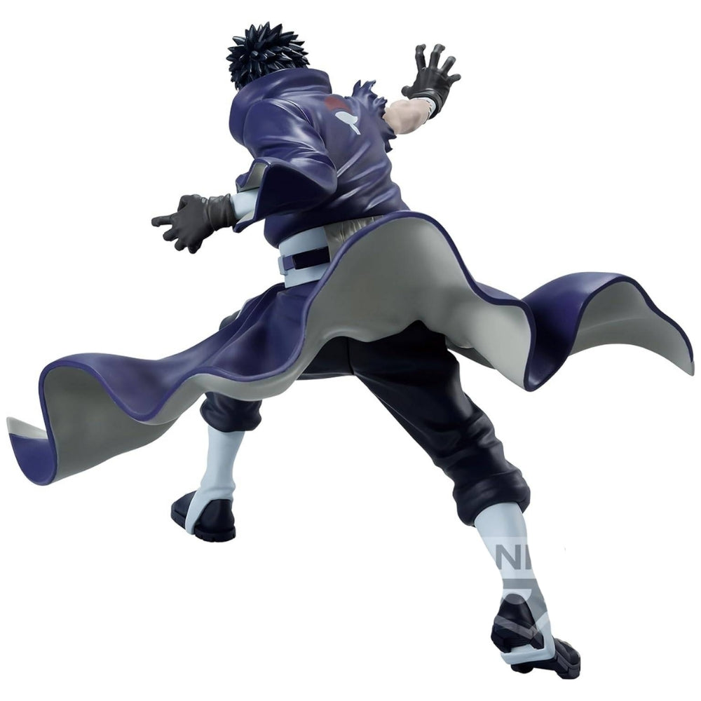 Bandai -Naruto 72 Series- 63 Vibration Stars-Kakashi Hatake & Obito Uchiha-(B:Obito Uchiha)