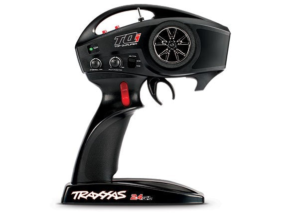 Traxxas 6515 Transmitter, TQi 2.4GHz high output, 4-channel (transmitter only)
